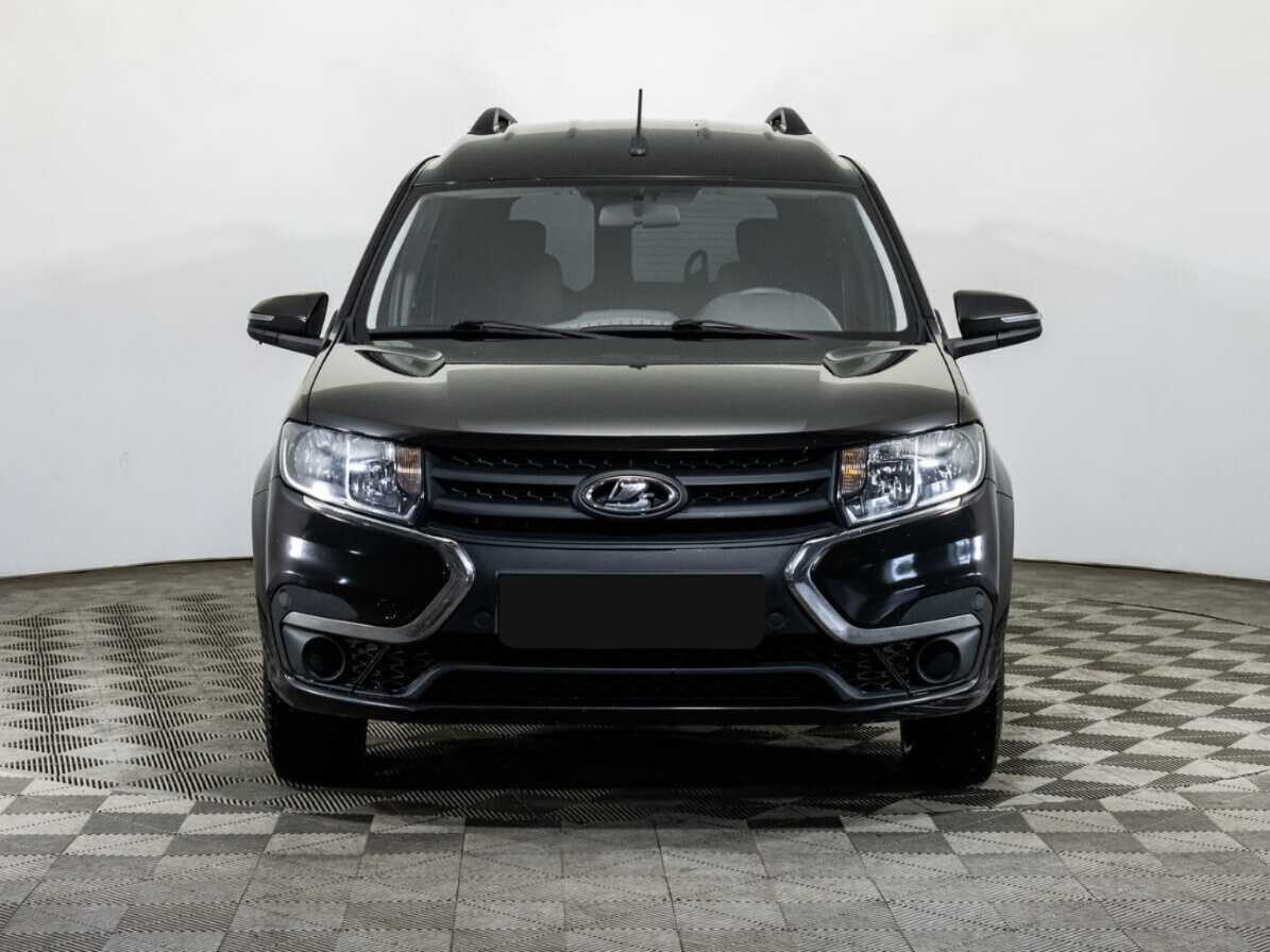 Lada (ВАЗ) Largus 2021 года с пробегом. Фото: #1