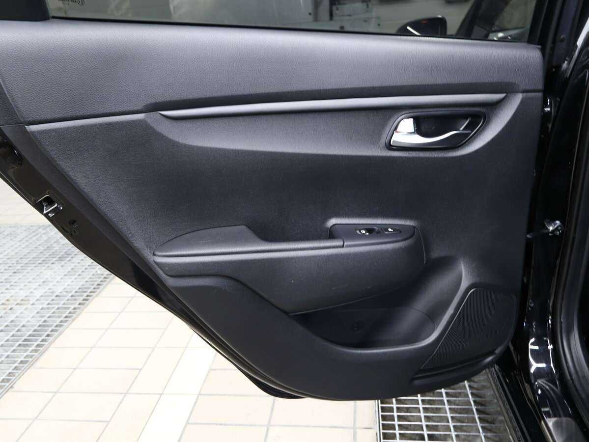 Kia Rio 2021 года с пробегом. Фото: #7