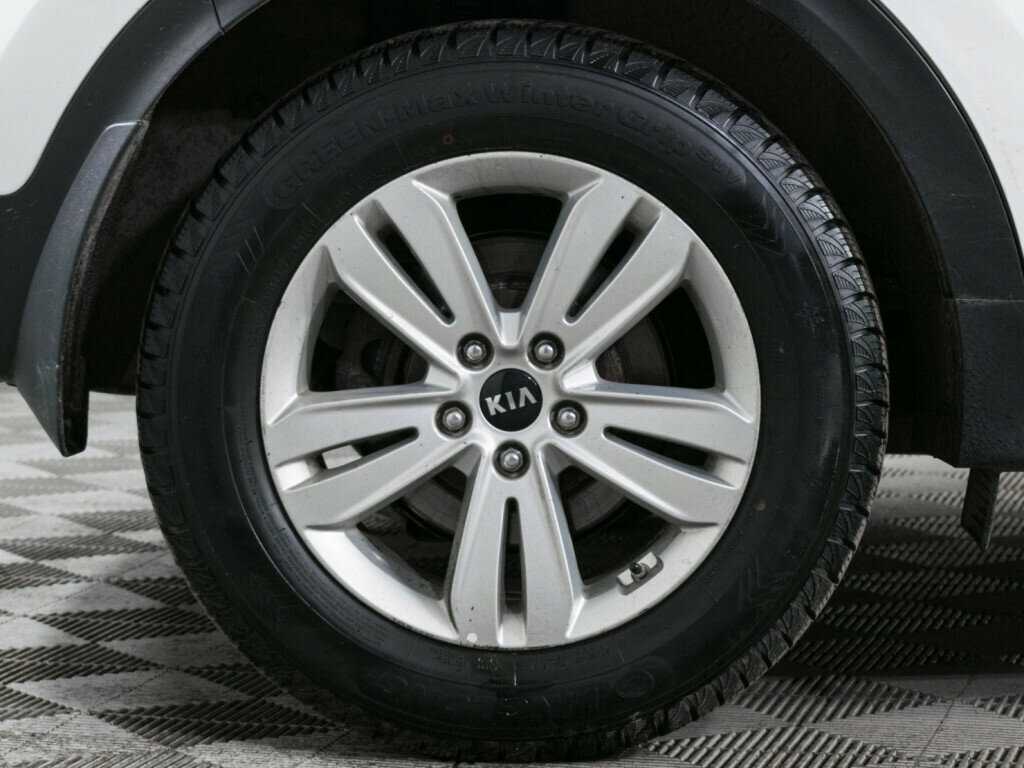 Kia Sportage 2017 года с пробегом. Фото: #14