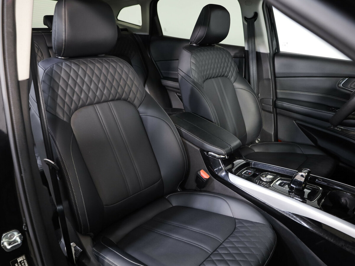 EXEED TXL 2021 года с пробегом. Фото: #23