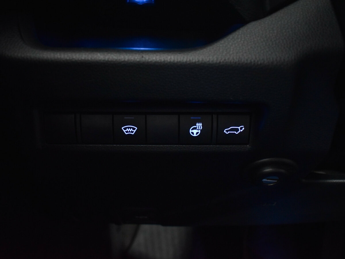 Toyota RAV4 2019 года с пробегом. Фото: #16