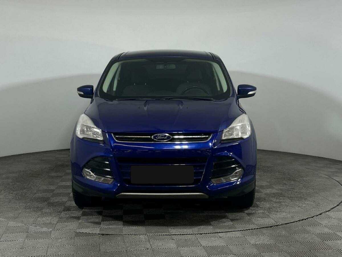 Ford Kuga 2016 года с пробегом. Фото: #1