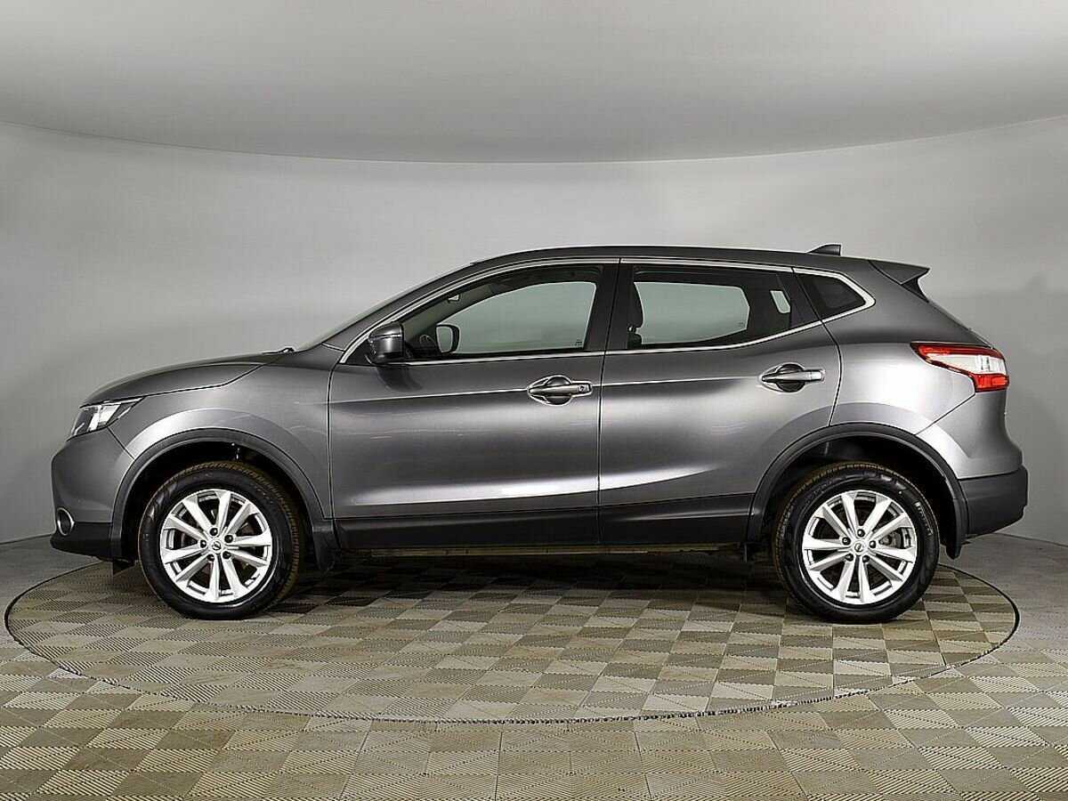 Nissan Qashqai 2018 года с пробегом. Фото: #5