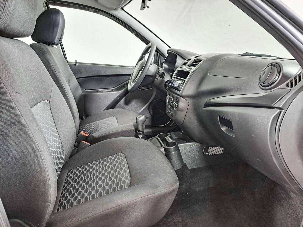 Lada (ВАЗ) Granta 2021 года с пробегом. Фото: #6