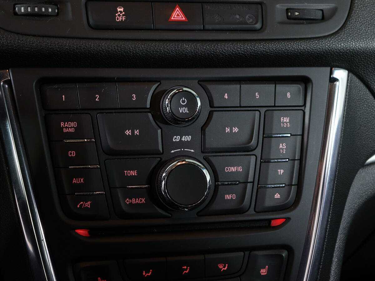 Opel Mokka 2012 года с пробегом. Фото: #16