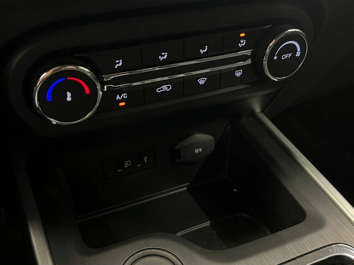 Chery Tiggo 4 2019 года с пробегом. Фото: #15