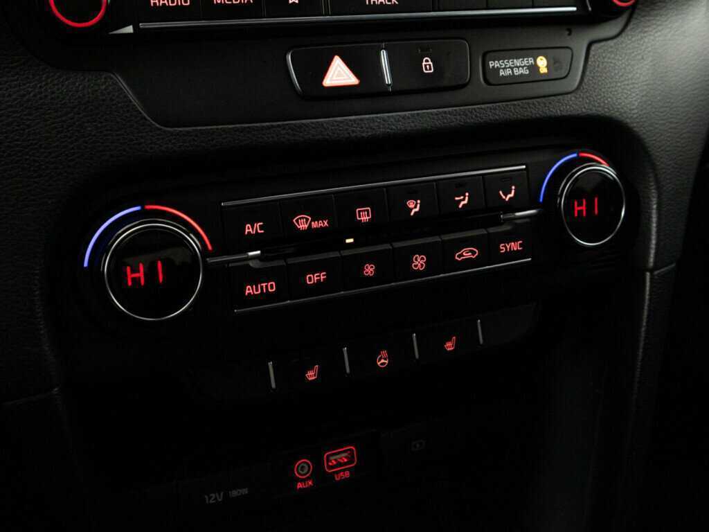 Kia Ceed 2018 года с пробегом. Фото: #15