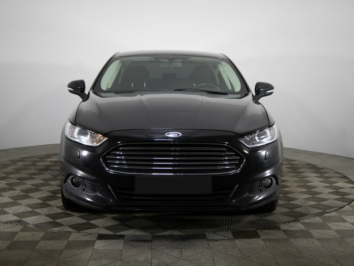 Ford Mondeo 2019 года с пробегом. Фото: #1