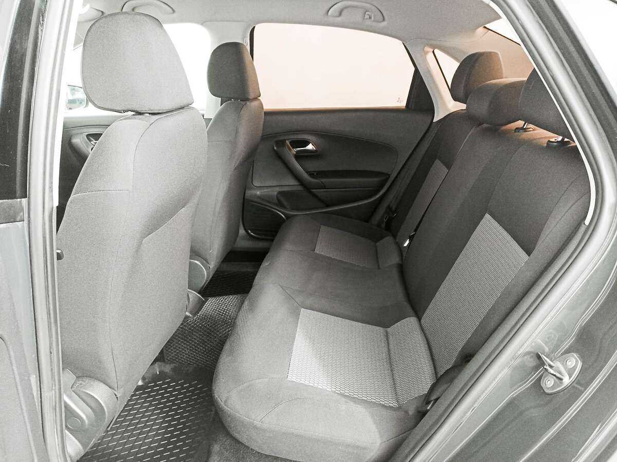 Volkswagen Polo 2013 года с пробегом. Фото: #8