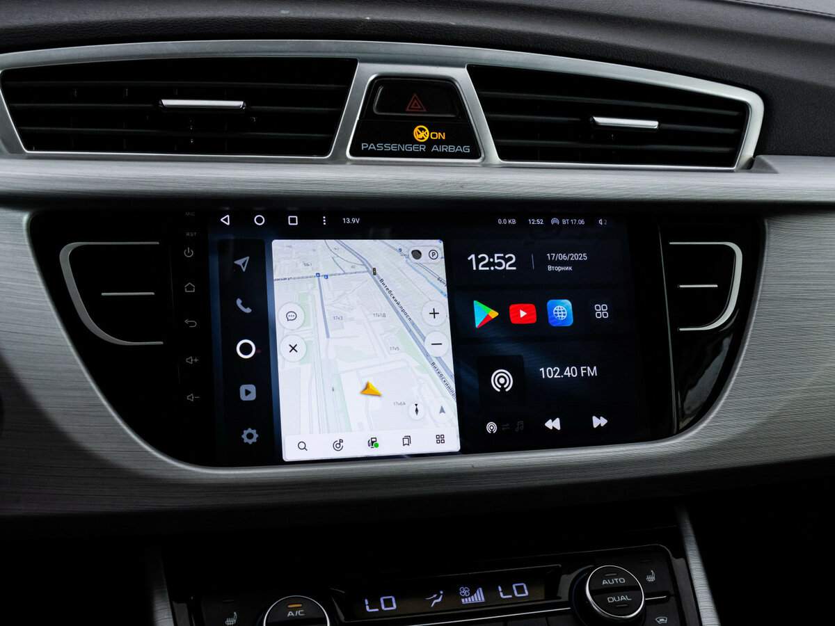 Geely Atlas 2018 года с пробегом. Фото: #17