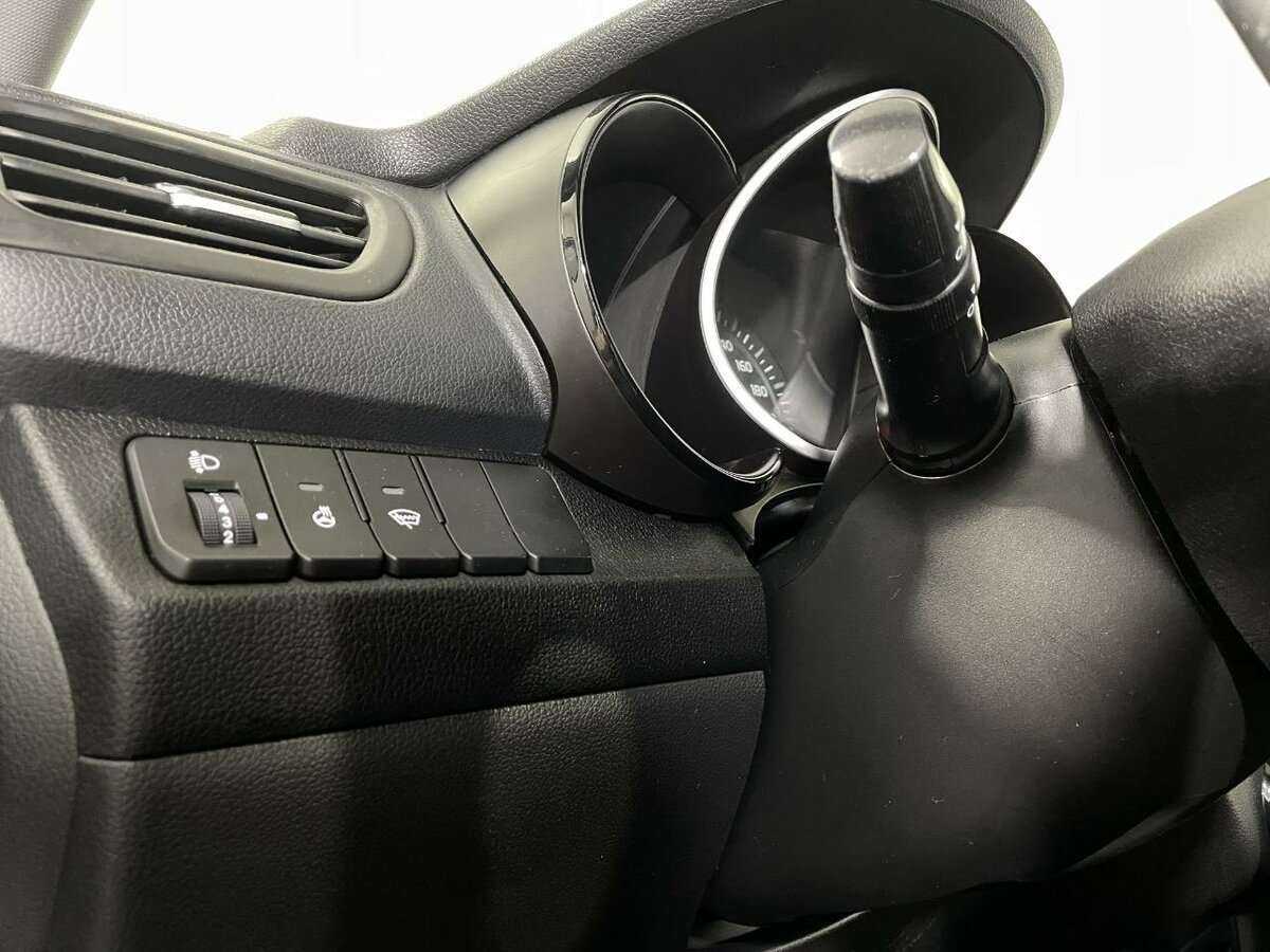 Kia Rio 2017 года с пробегом. Фото: #7