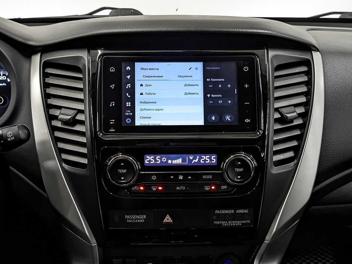 Mitsubishi Pajero Sport 2020 года с пробегом. Фото: #29