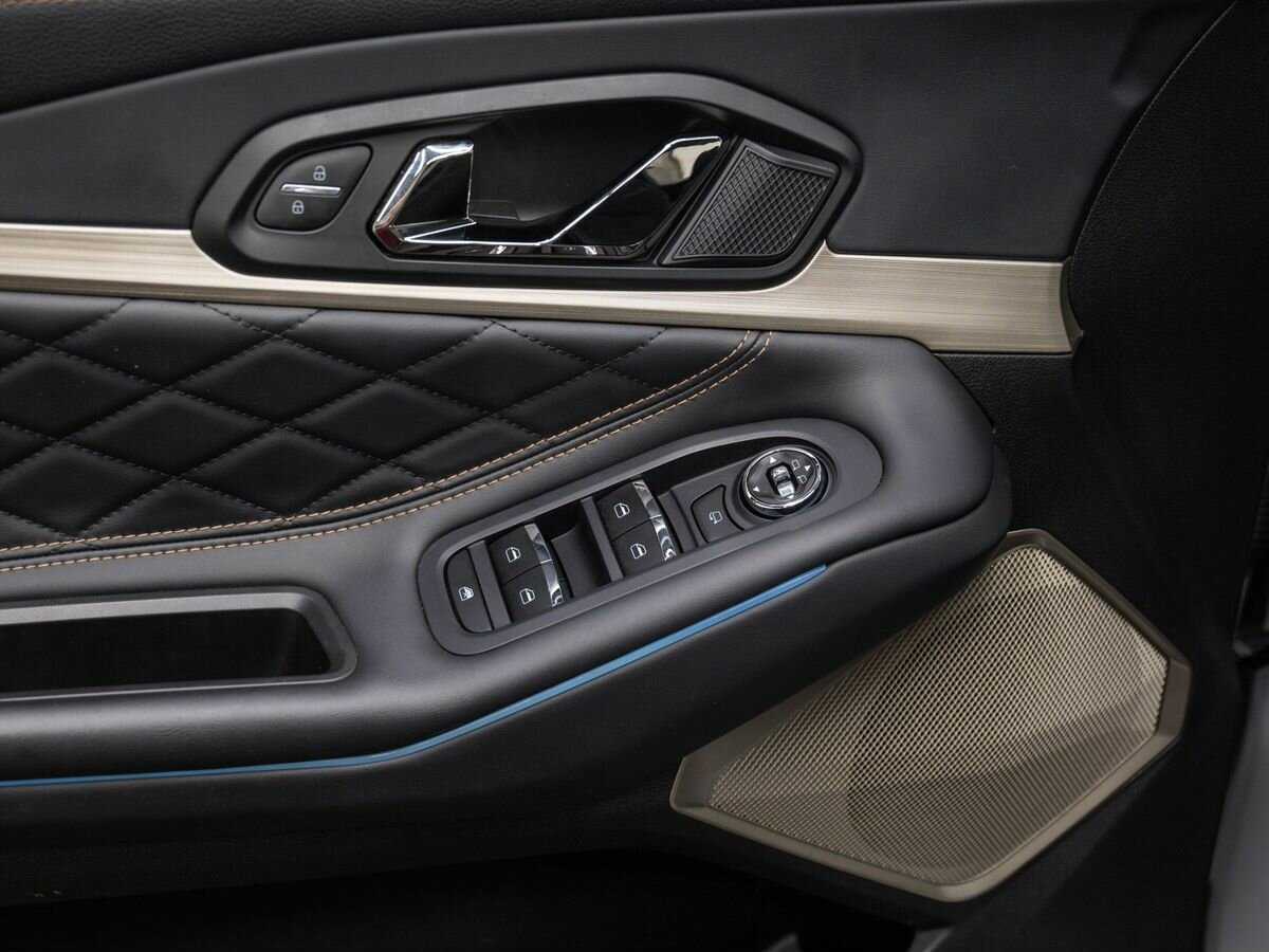 EXEED TXL 2022 года с пробегом. Фото: #14