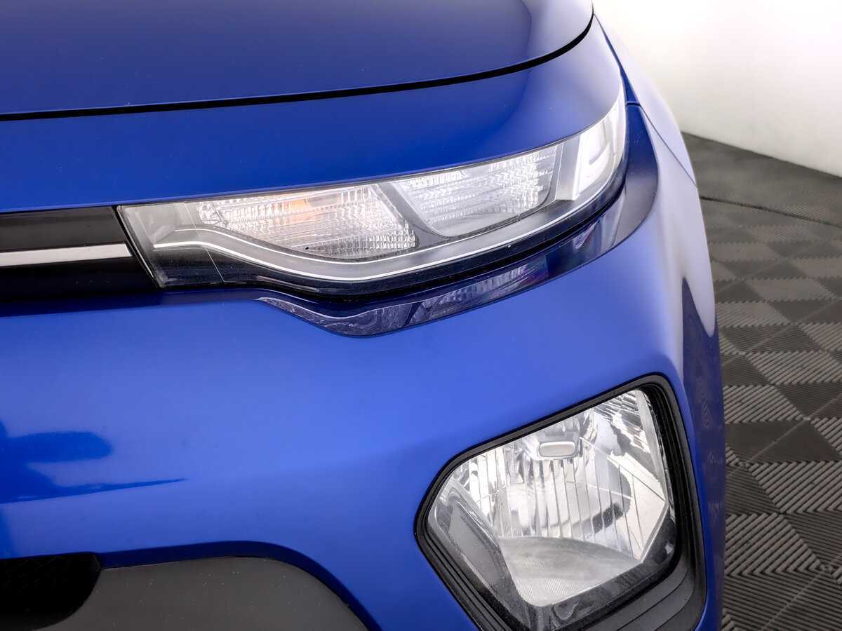 Kia Soul 2020 года с пробегом. Фото: #16