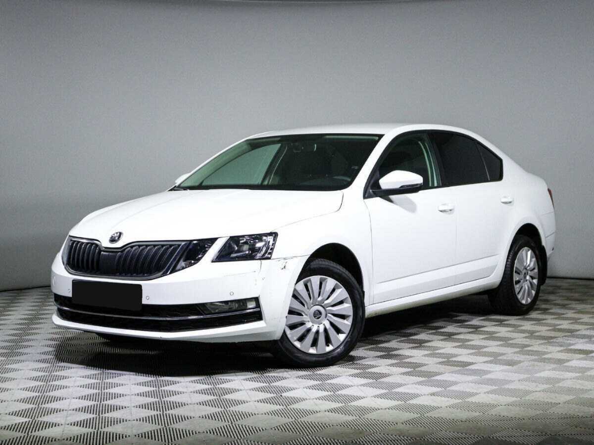 Skoda Octavia 2019 года с пробегом. Фото: #0