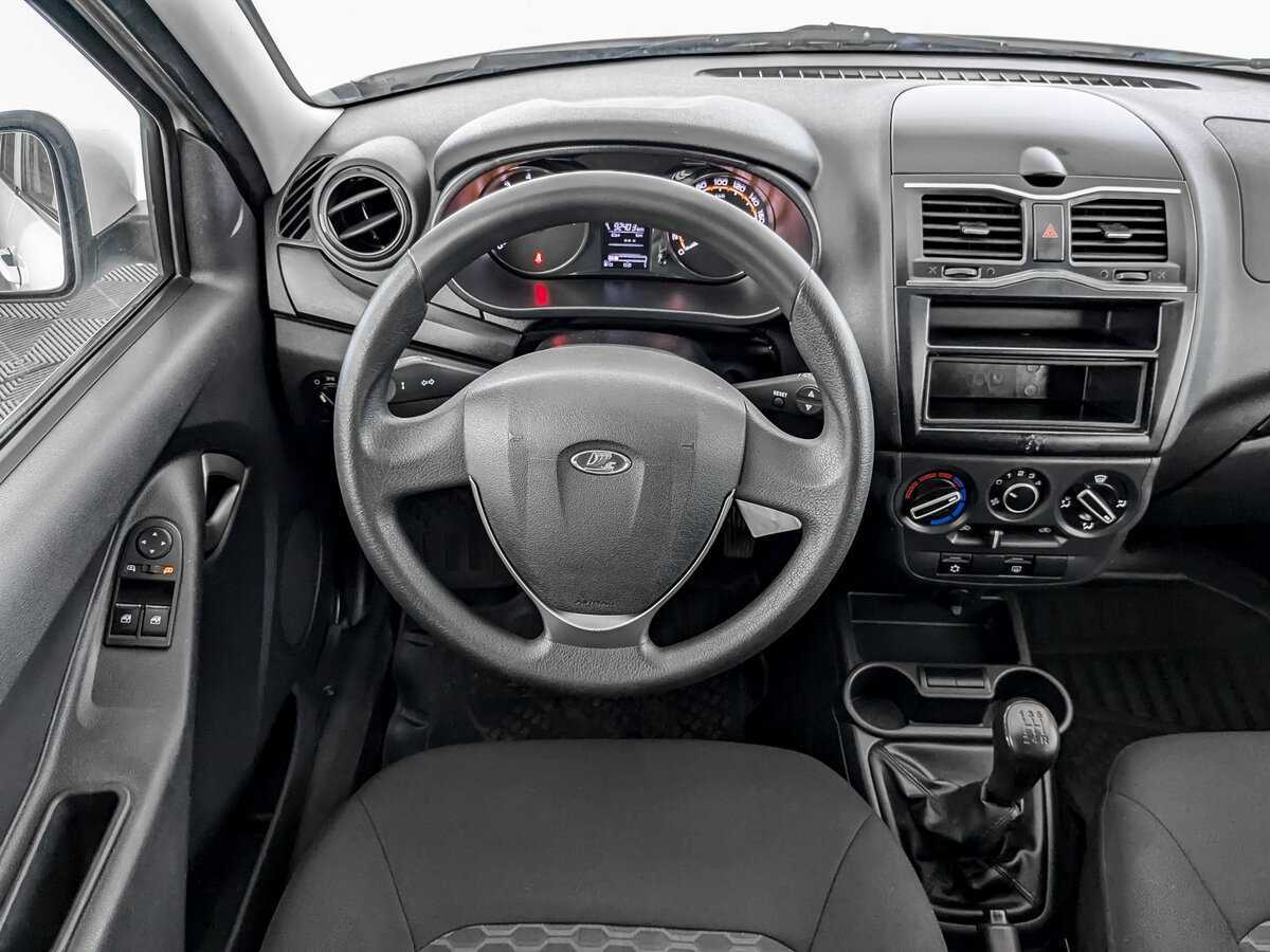 Lada (ВАЗ) Granta 2022 года с пробегом. Фото: #23