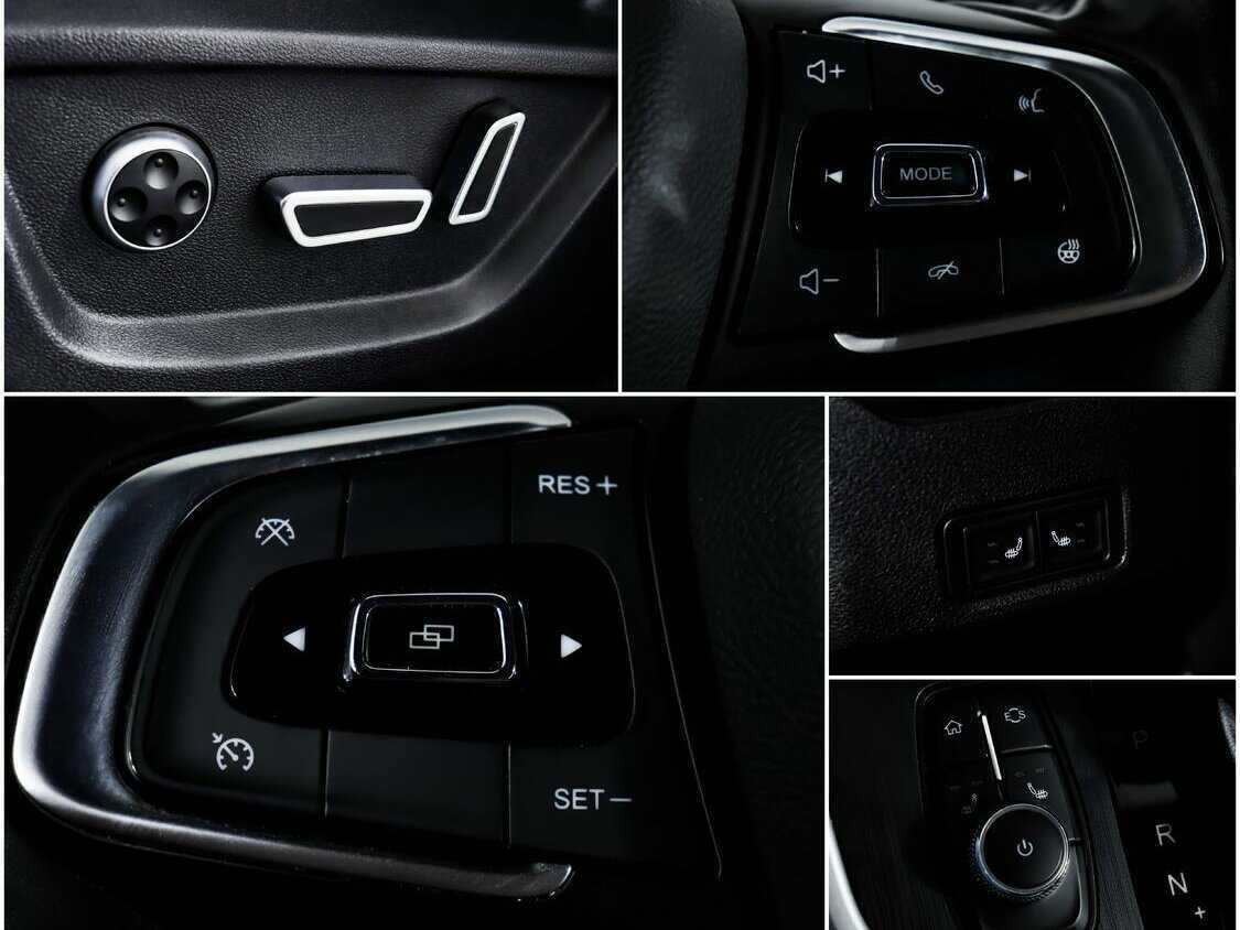 Chery Tiggo 4 2021 года с пробегом. Фото: #15