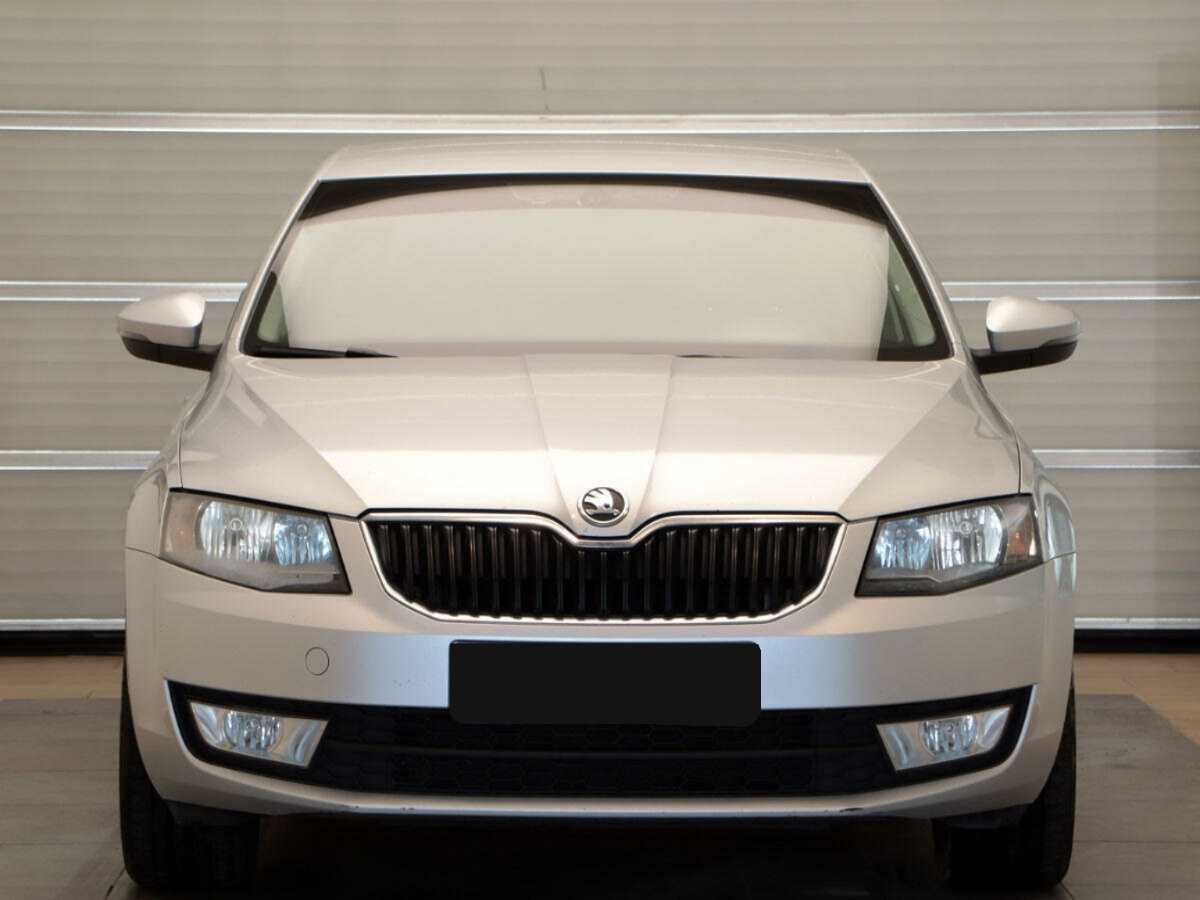 Skoda Octavia 2013 года с пробегом. Фото: #1