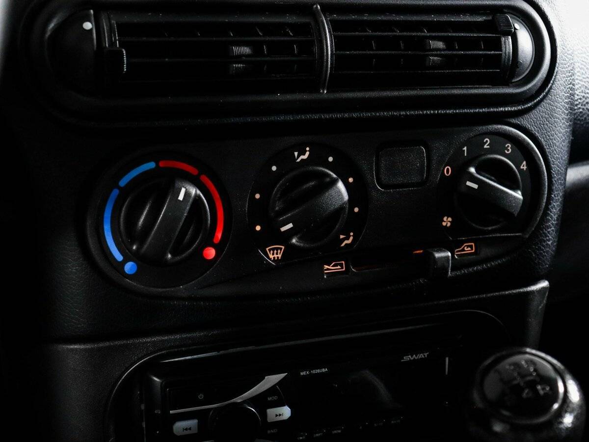 Chevrolet Niva 2019 года с пробегом. Фото: #12