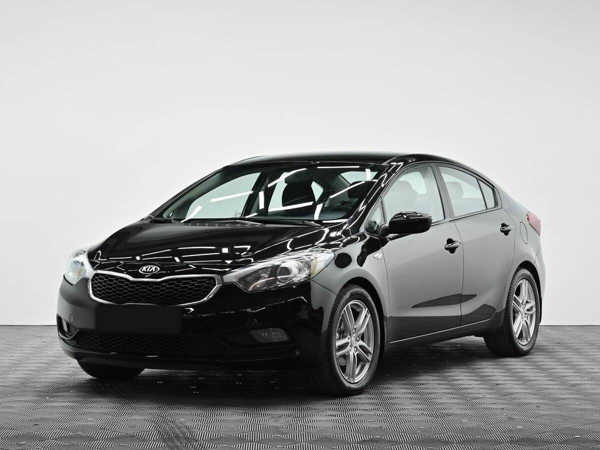 Kia Cerato 2015 года с пробегом. Посмотреть фото