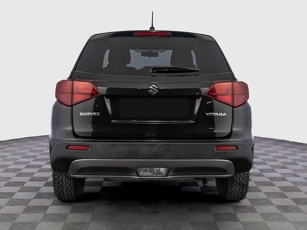 Suzuki Vitara 2019 года с пробегом. Фото: #5