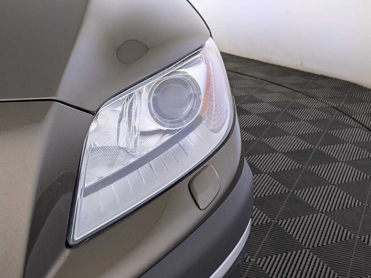 Volvo XC70 2015 года с пробегом. Фото: #10