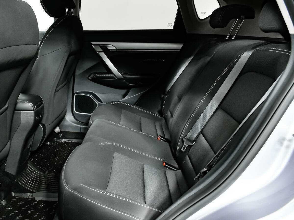 Geely Coolray 2020 года с пробегом. Фото: #11