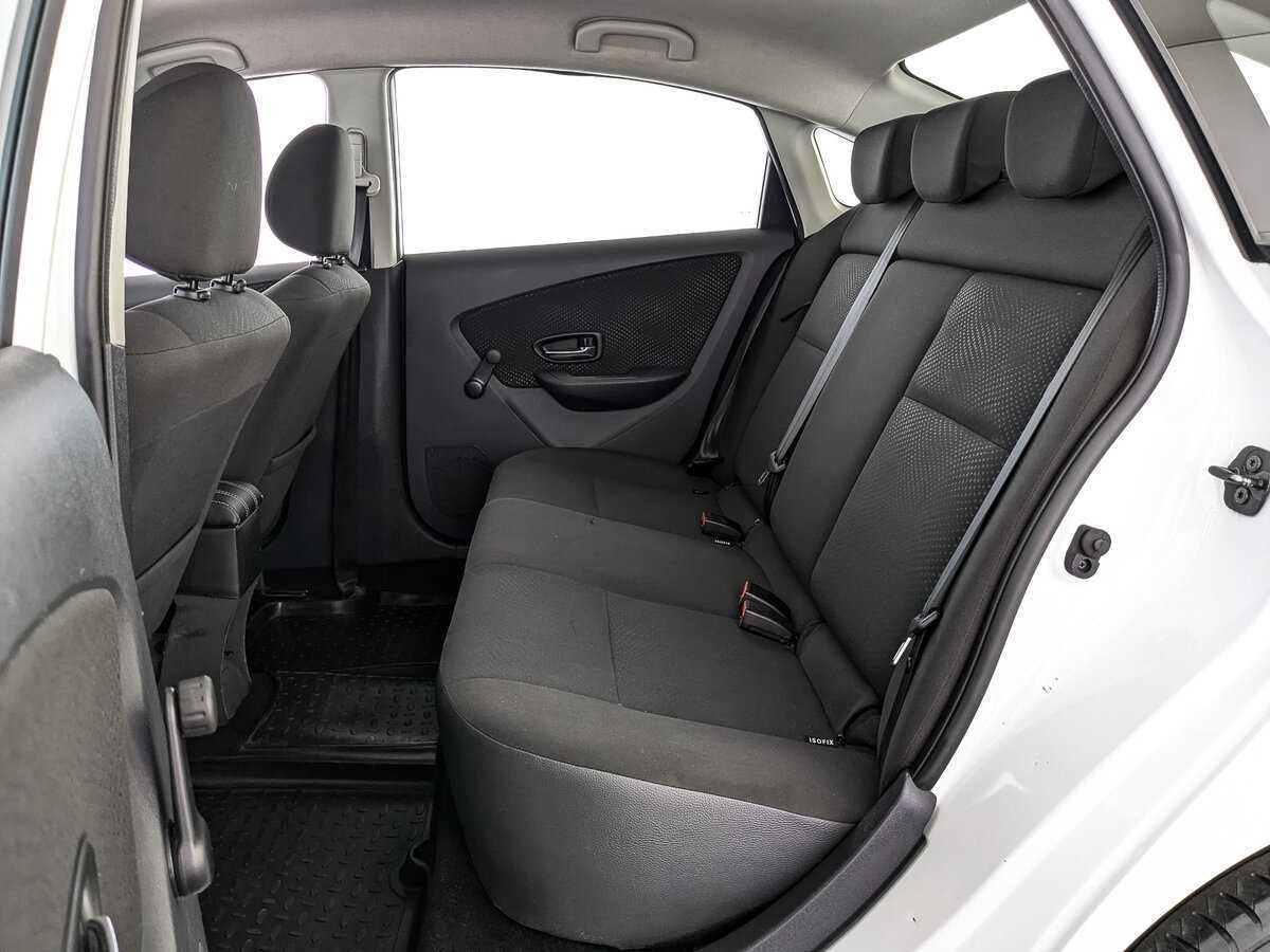 Nissan Almera 2015 года с пробегом. Фото: #13