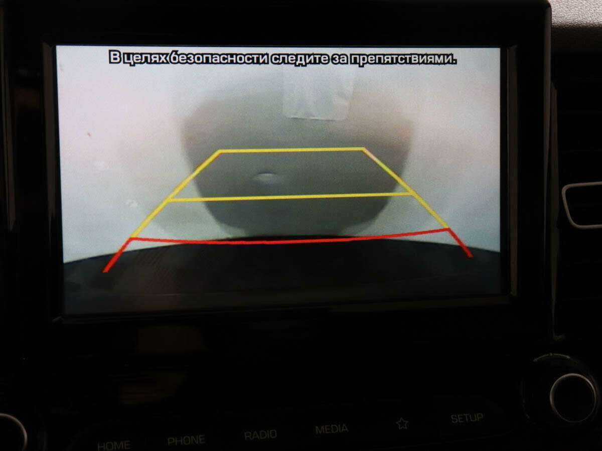 Hyundai Solaris 2021 года с пробегом. Фото: #12