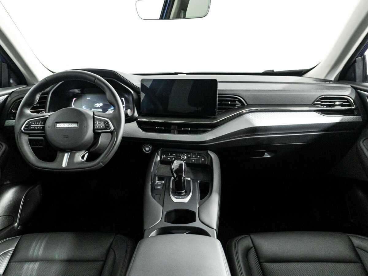 Haval F7x 2023 года с пробегом. Фото: #10