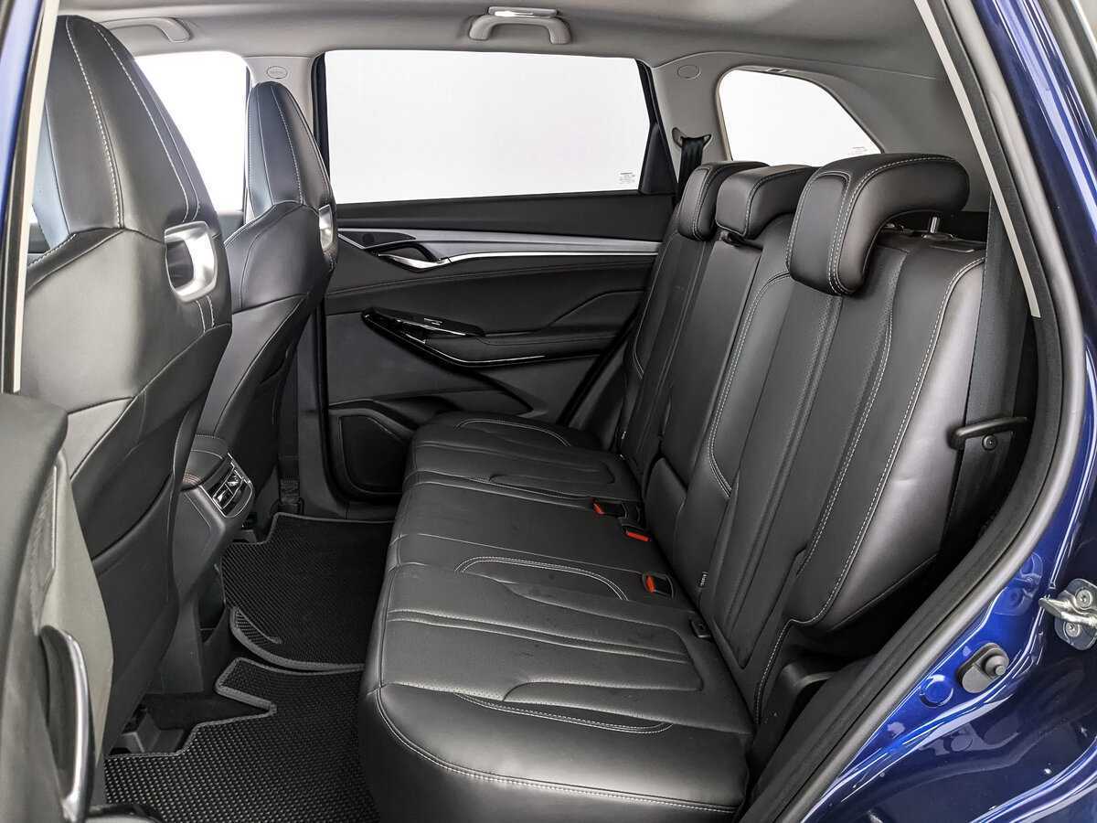 Changan CS75PLUS 2023 года с пробегом. Фото: #13