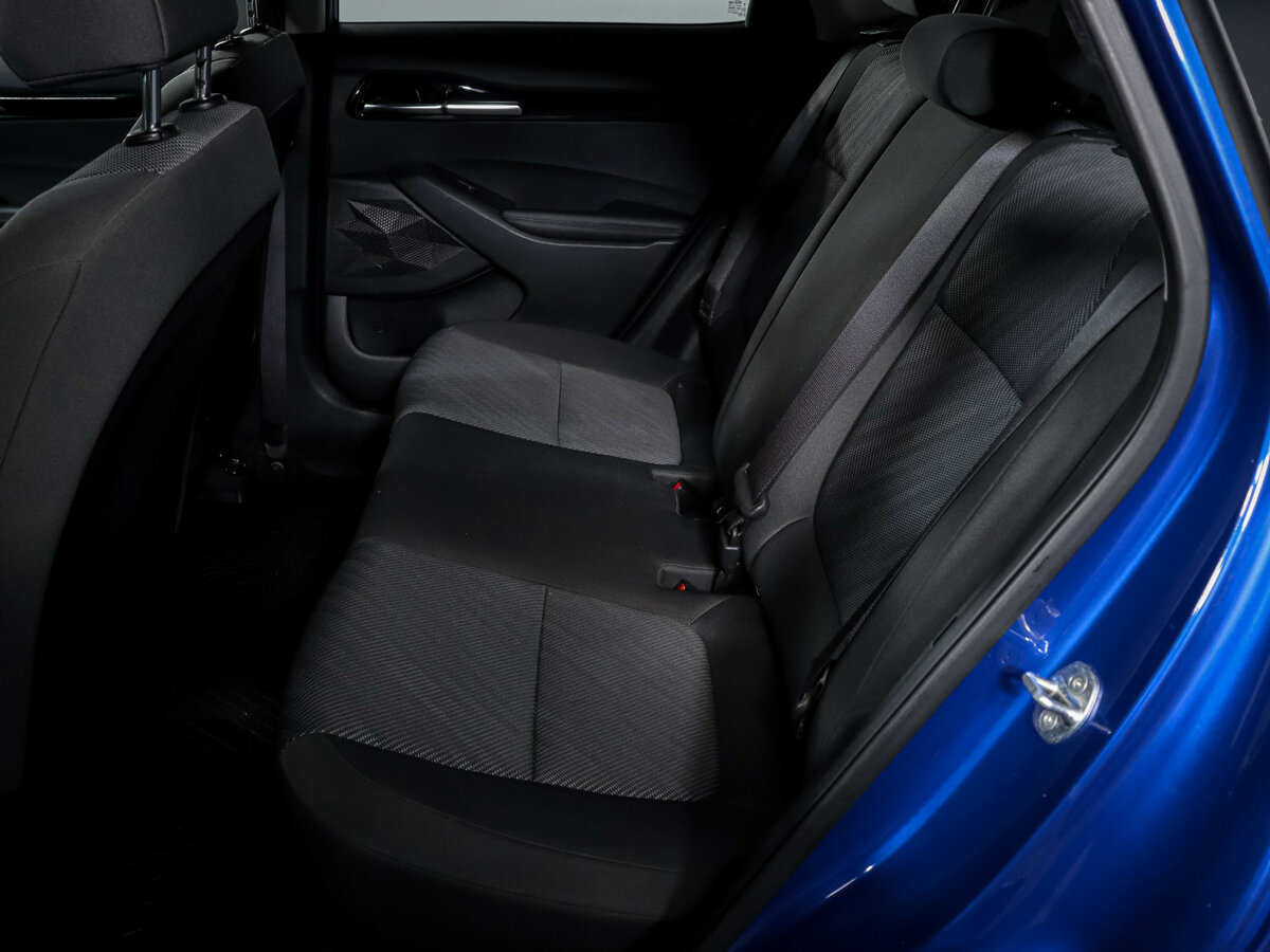 Kia Seltos 2021 года с пробегом. Фото: #7