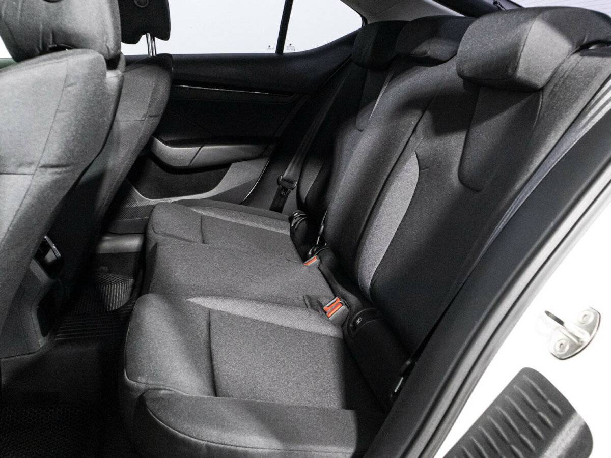 Skoda Octavia 2021 года с пробегом. Фото: #9