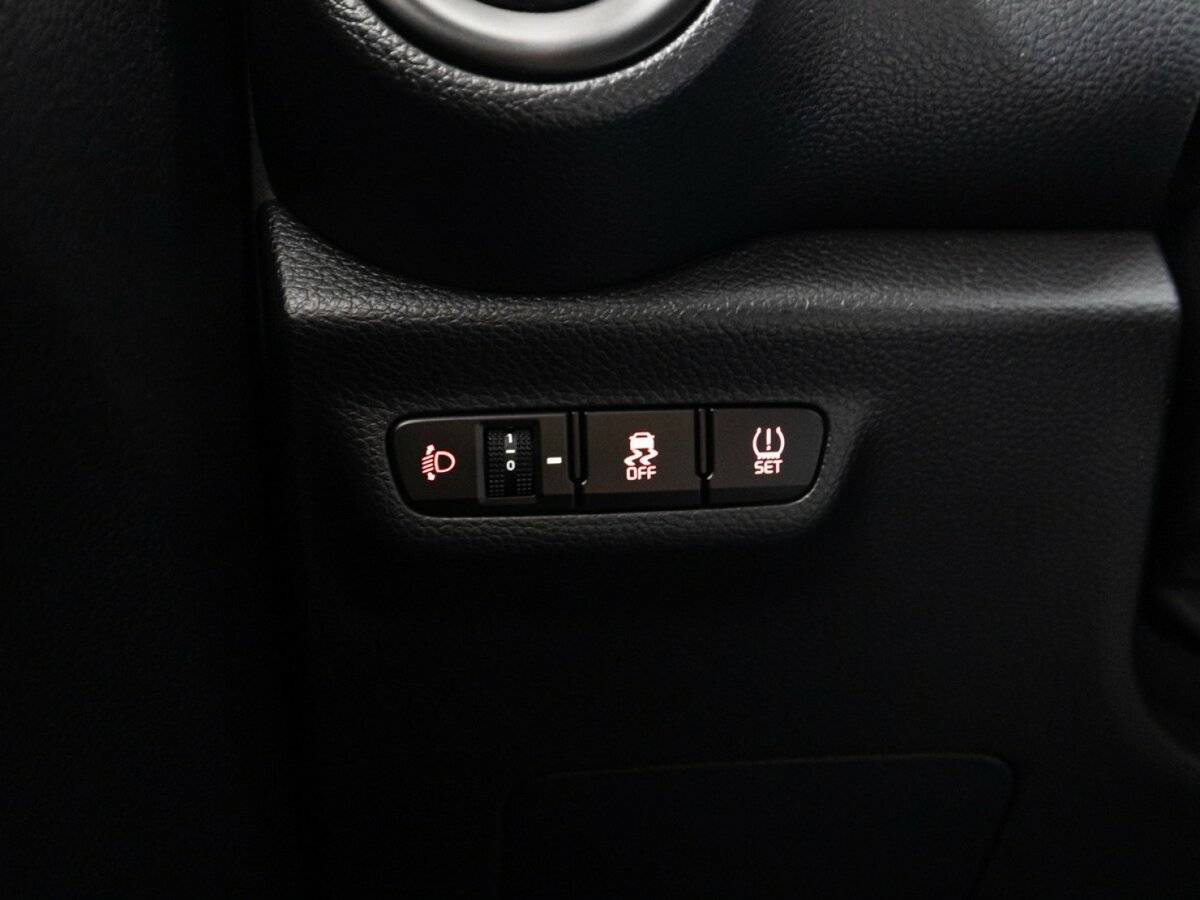 Kia Picanto 2022 года с пробегом. Фото: #21