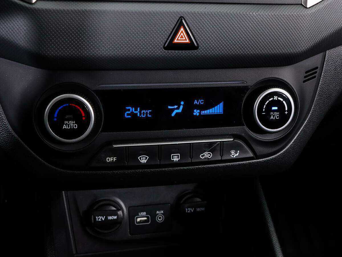 Hyundai Creta 2017 года с пробегом. Фото: #13