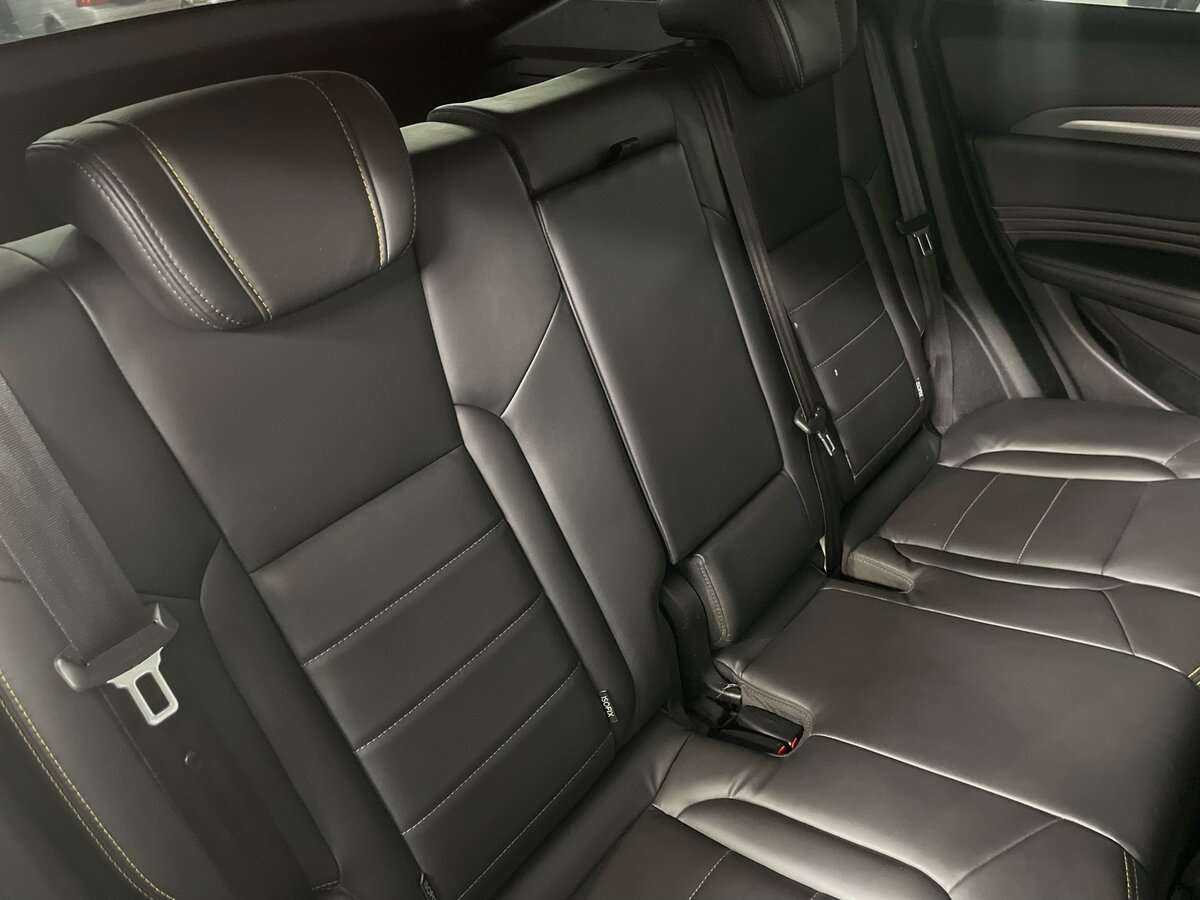 Haval F7x 2020 года с пробегом. Фото: #23