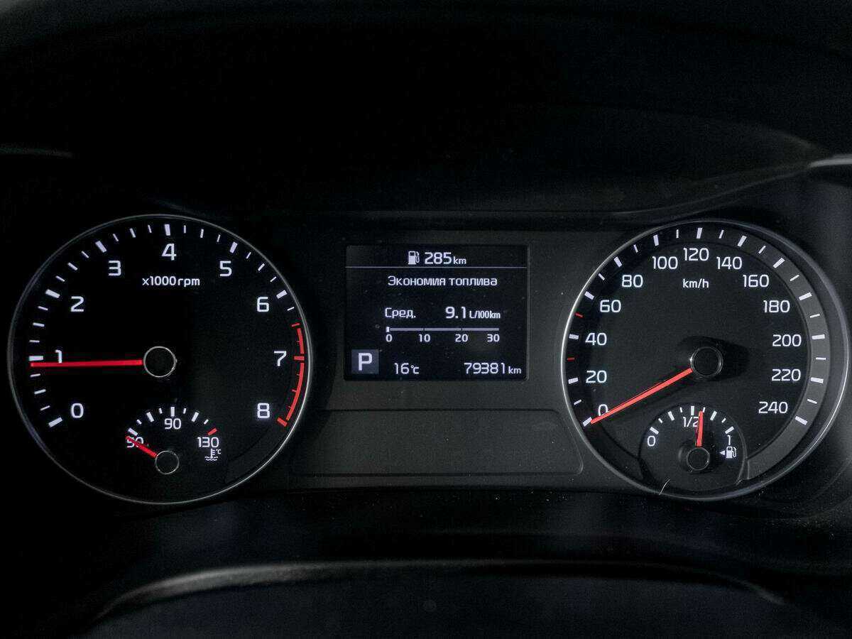 Kia Cerato 2020 года с пробегом. Фото: #10