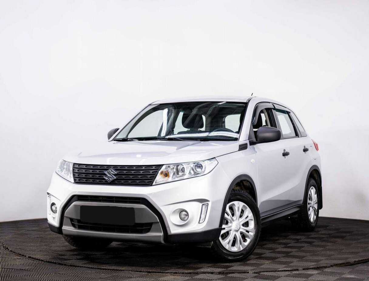 Suzuki Vitara 2015 года с пробегом. Фото: #0