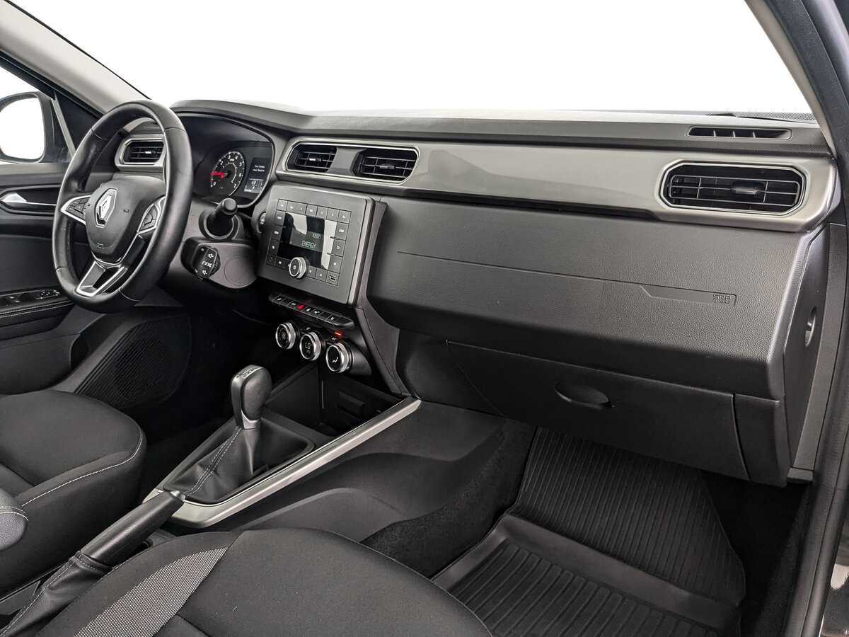 Renault Arkana 2020 года с пробегом. Фото: #8