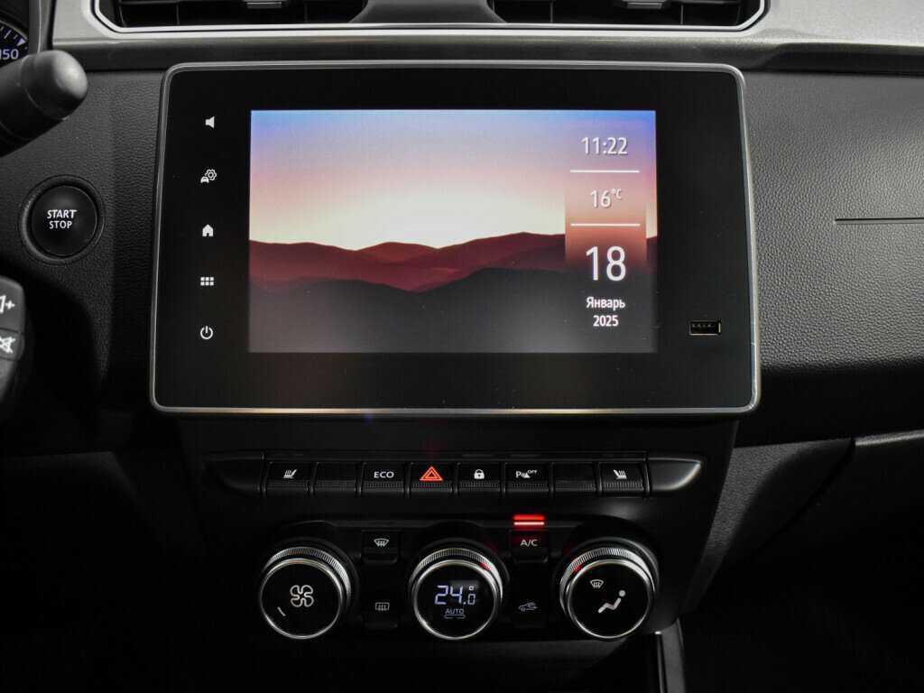 Renault Arkana 2021 года с пробегом. Фото: #12