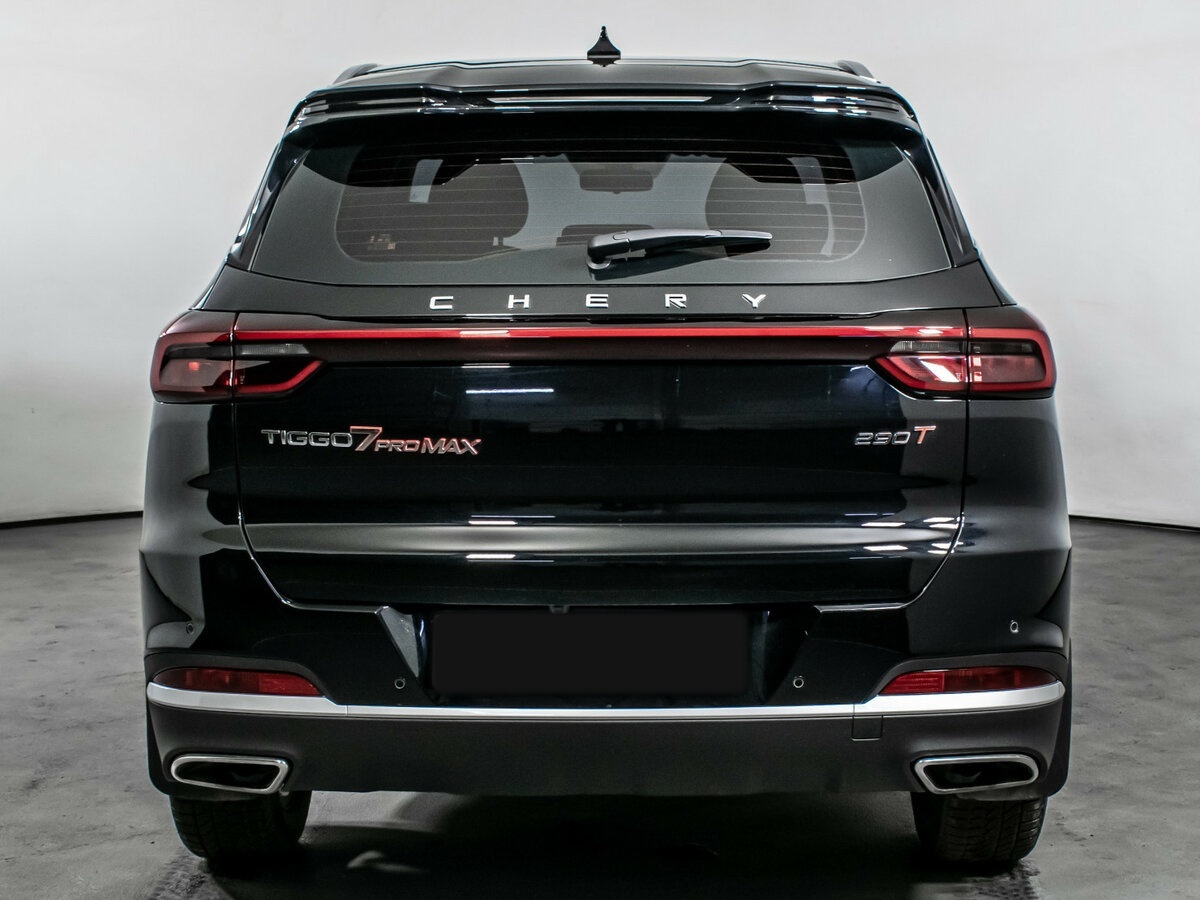 Chery Tiggo 7 Pro Max 2024 года с пробегом. Фото: #5
