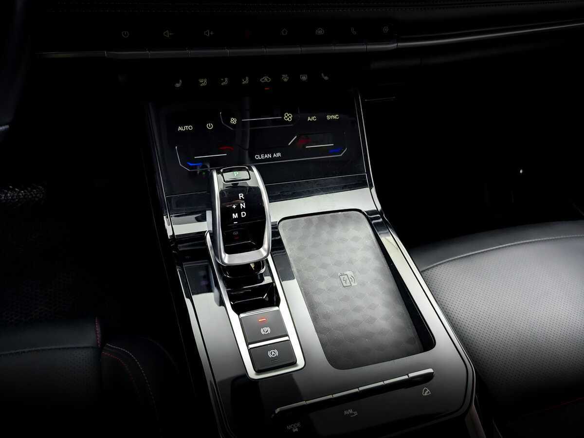 Chery Tiggo 7 Pro 2022 года с пробегом. Фото: #25