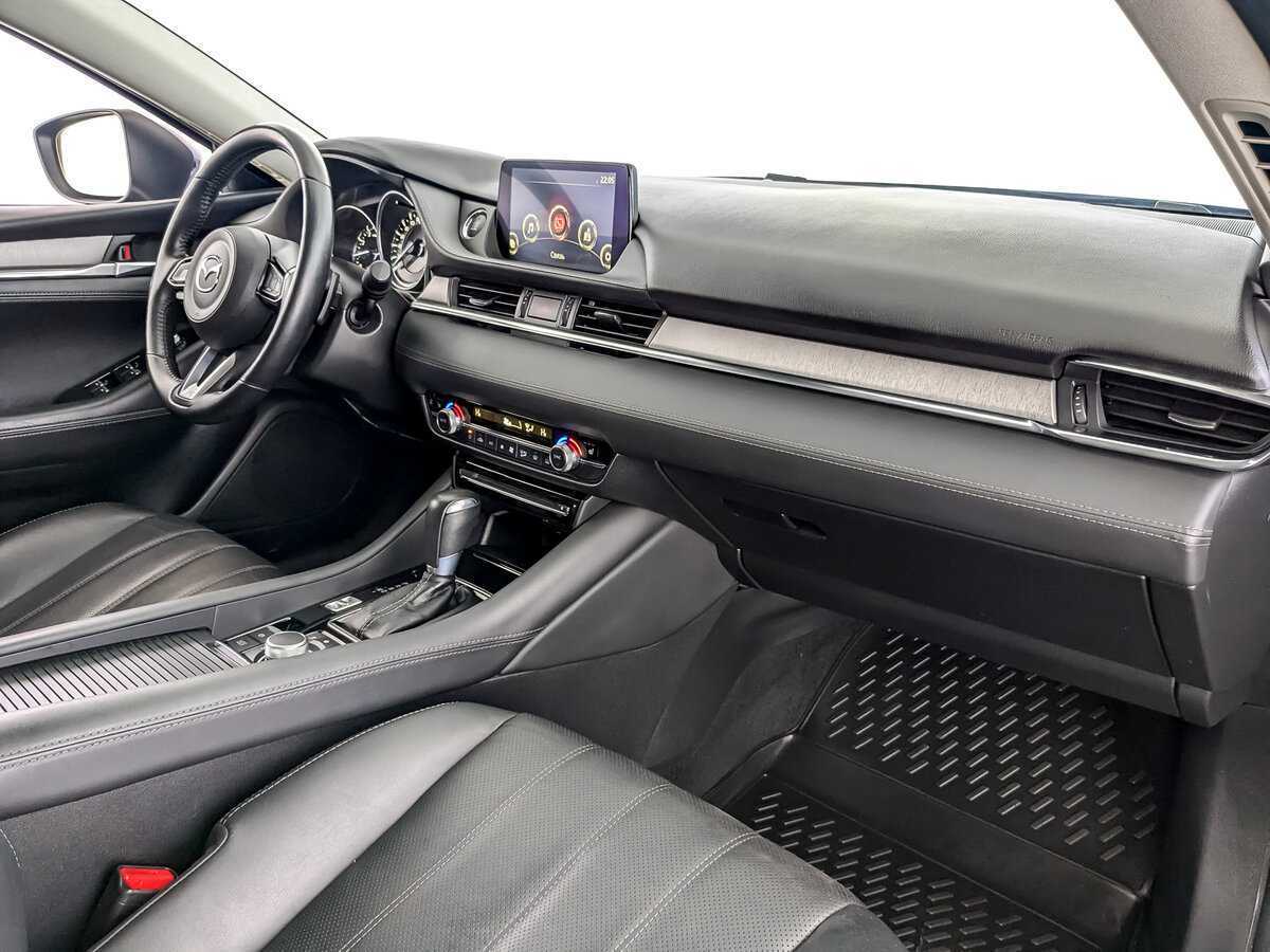 Mazda 6 2020 года с пробегом. Фото: #10