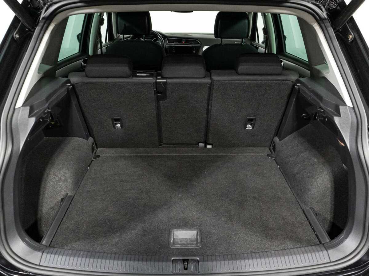 Volkswagen Tiguan 2017 года с пробегом. Фото: #14