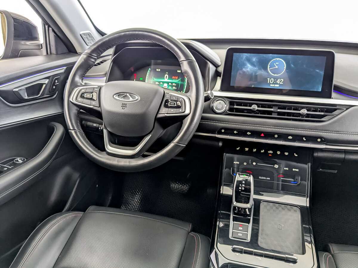 Chery Tiggo 7 Pro 2022 года с пробегом. Фото: #26
