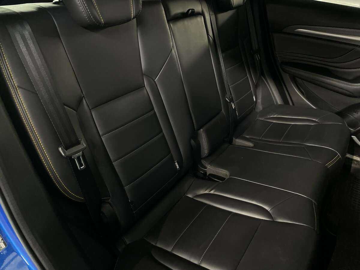 Haval F7x 2020 года с пробегом. Фото: #18