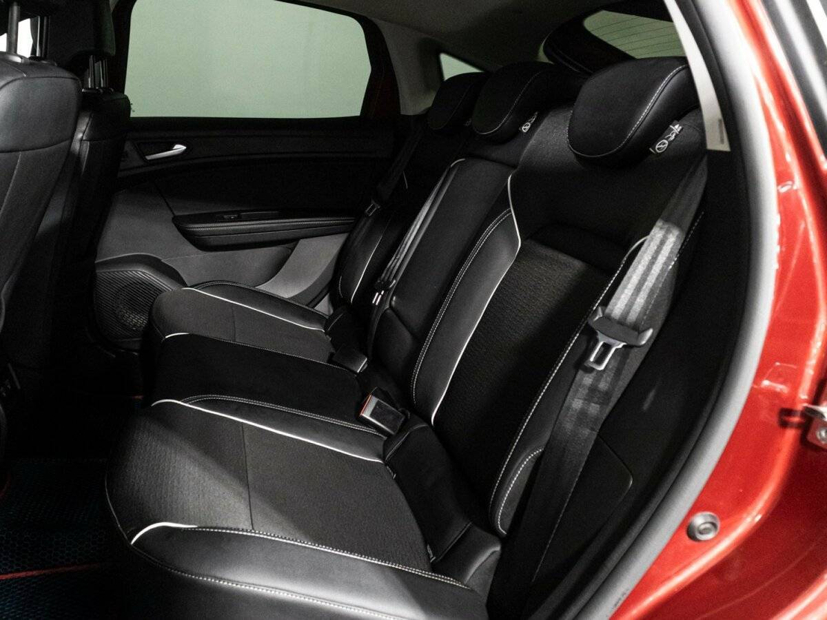 Renault Arkana 2019 года с пробегом. Фото: #8