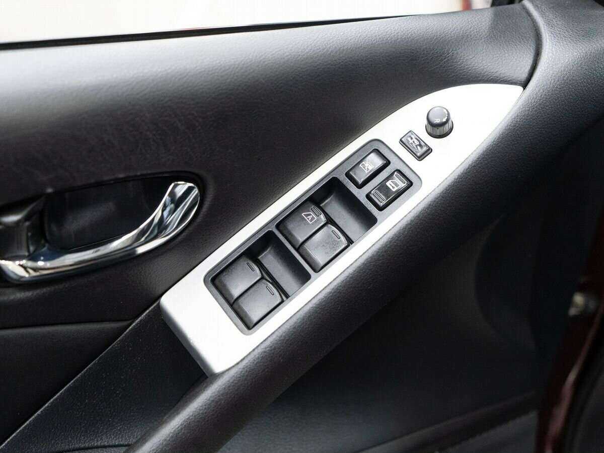 Nissan Murano 2012 года с пробегом. Фото: #11