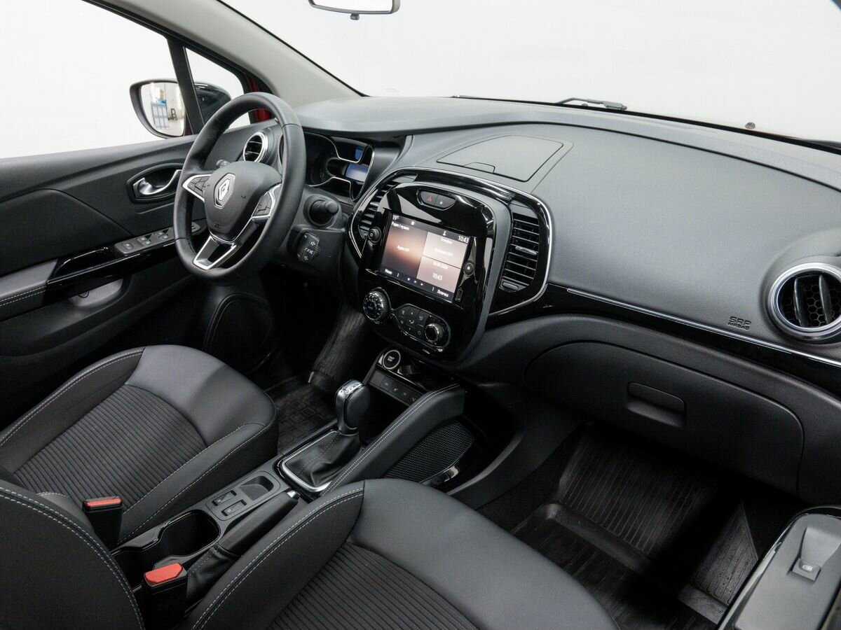 Renault Kaptur 2020 года с пробегом. Фото: #6