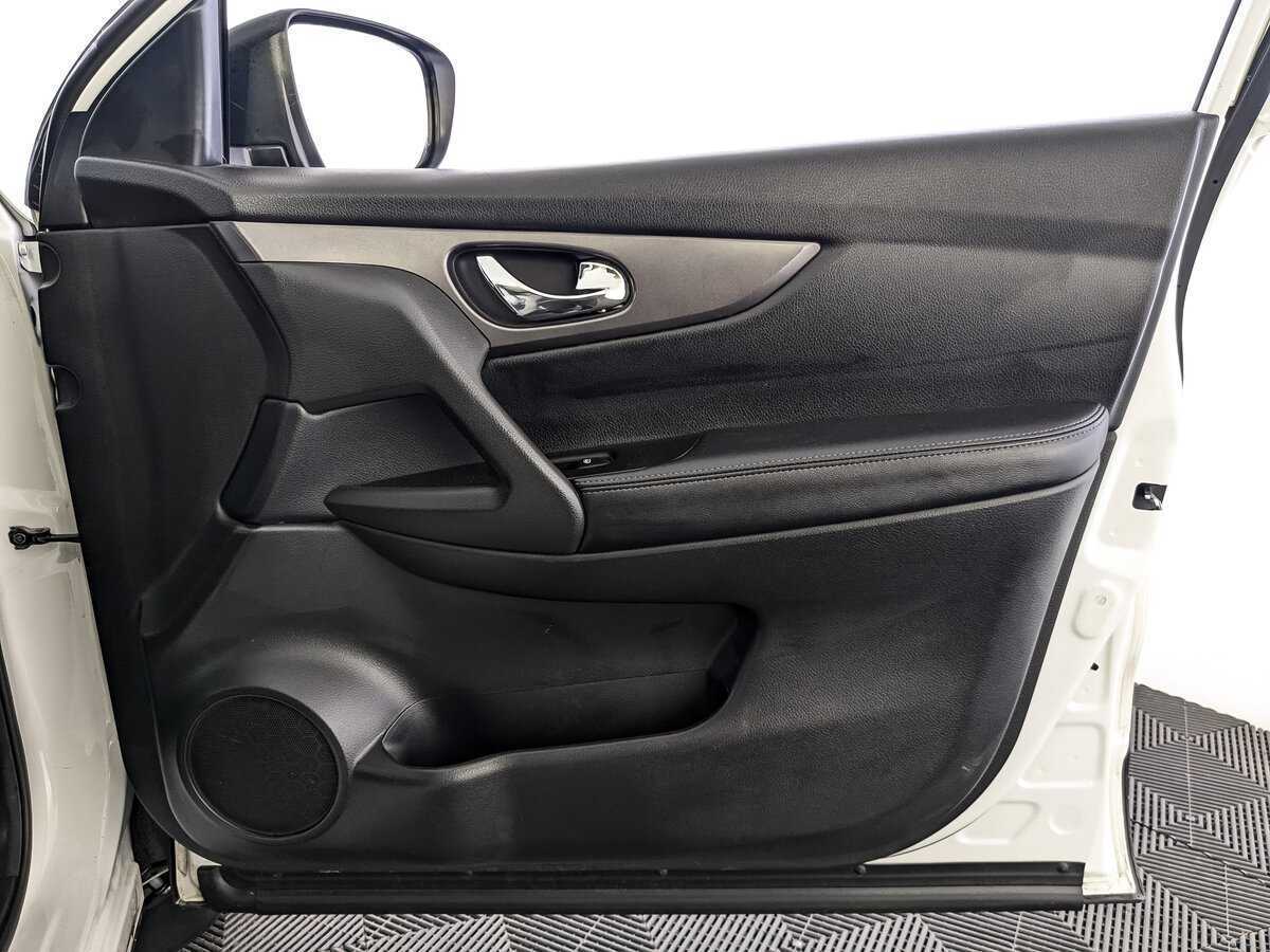 Nissan Qashqai 2019 года с пробегом. Фото: #20